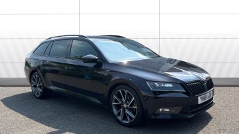 Skoda Superb 1.4 TSI 150 Sport Line 5dr Petrol Estate